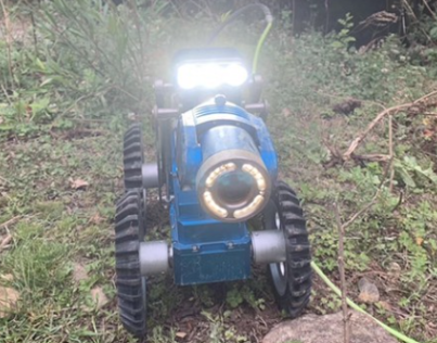 休宁管道CCTV检测