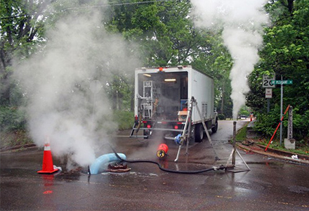 休宁CIPP热固化修复技术