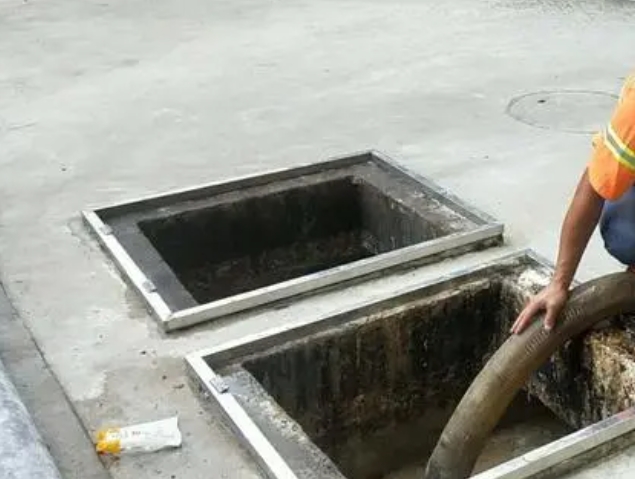 休宁化粪池清理