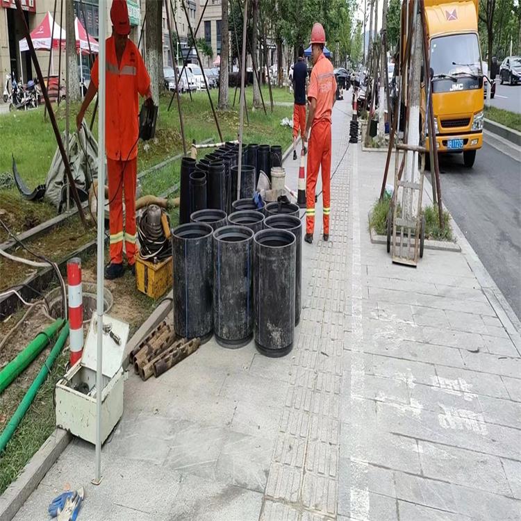 休宁管道短管置换修复